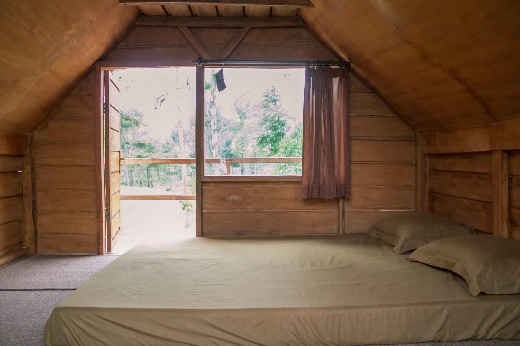Hotel Papandayan Camping Ground Cileuleuy Exterior foto