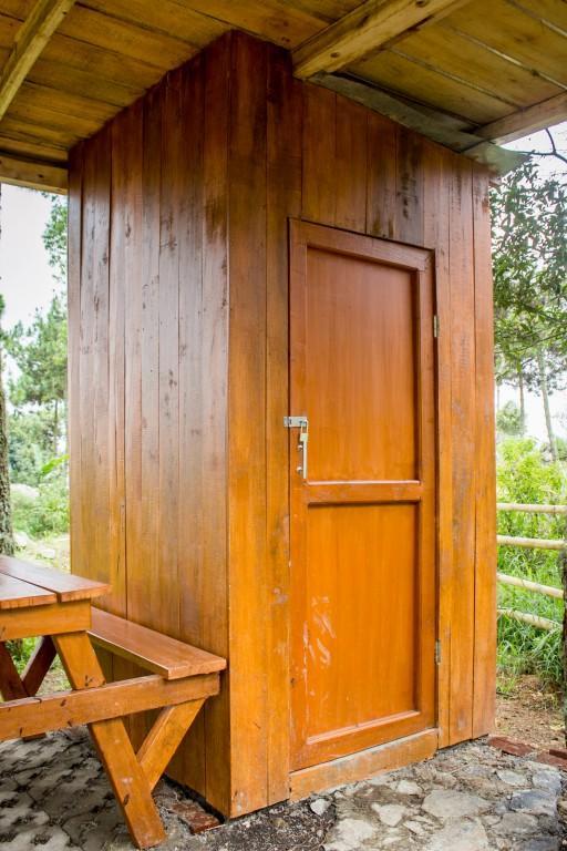 Hotel Papandayan Camping Ground Cileuleuy Exterior foto